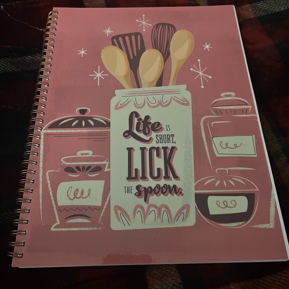 Recipe Book